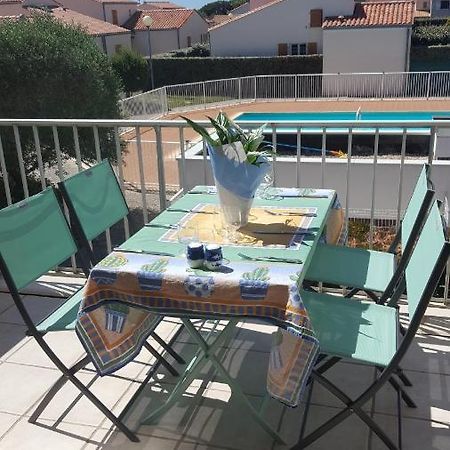 Appartement Vaux Sur Mer エクステリア 写真