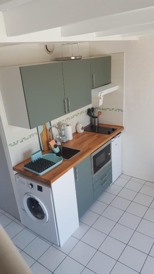 Appartement Vaux Sur Mer エクステリア 写真