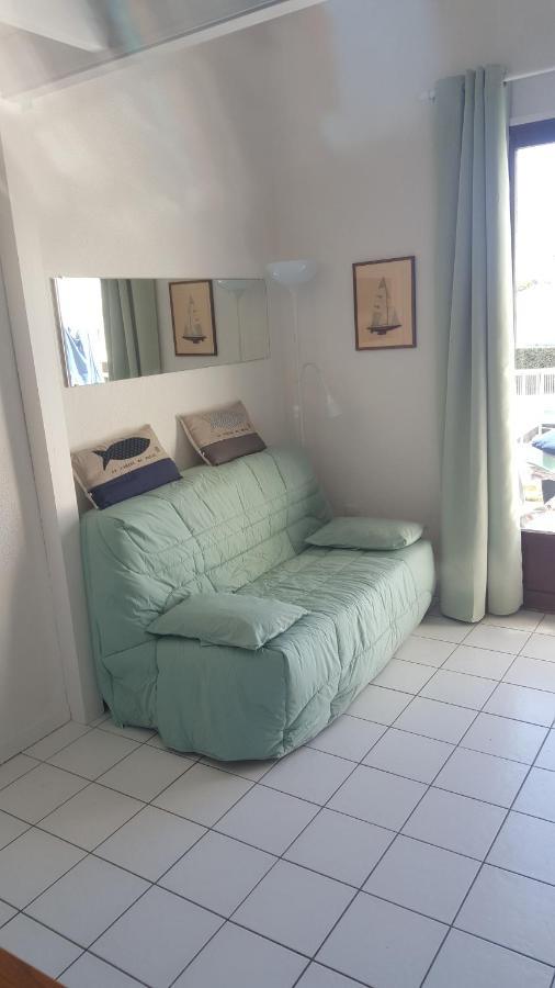 Appartement Vaux Sur Mer エクステリア 写真