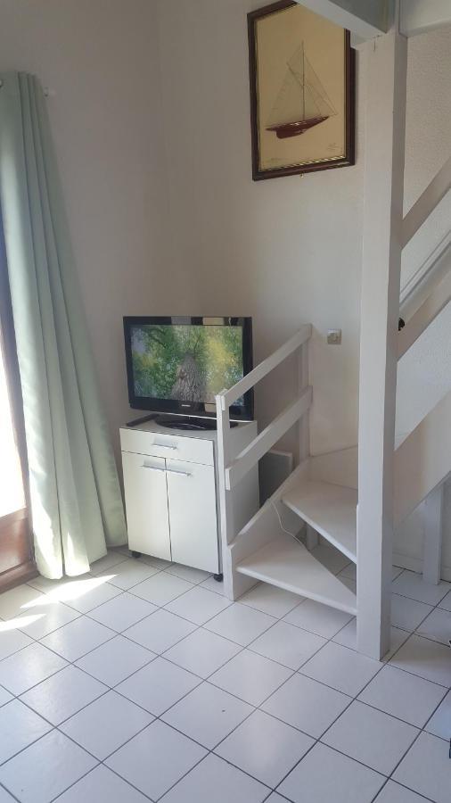 Appartement Vaux Sur Mer エクステリア 写真