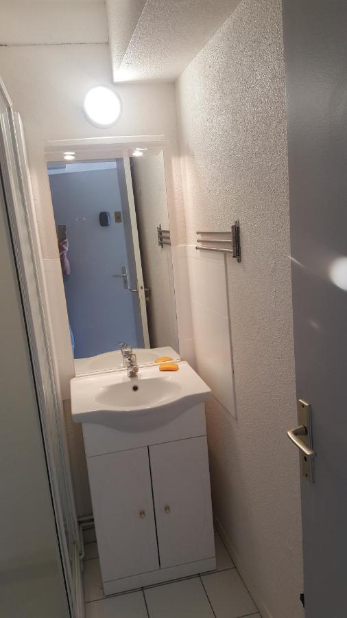 Appartement Vaux Sur Mer エクステリア 写真