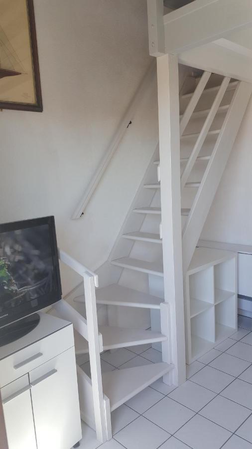 Appartement Vaux Sur Mer エクステリア 写真